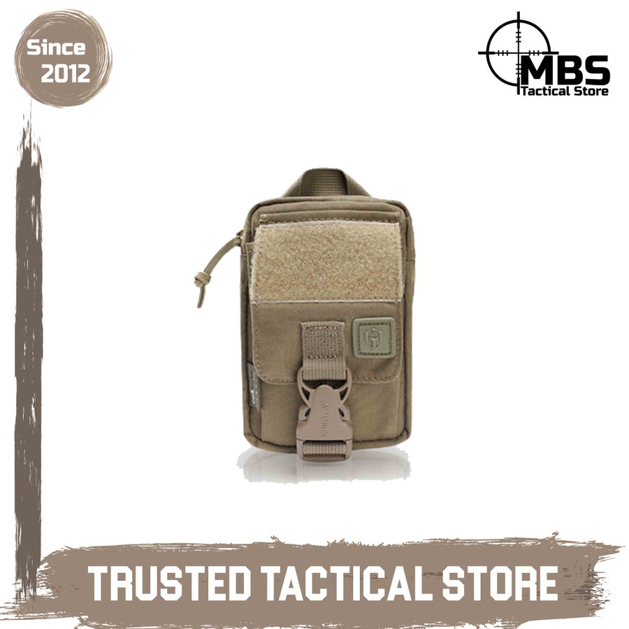 Waist pocket Molay Kantong HP Tactical Molay Pouch HP