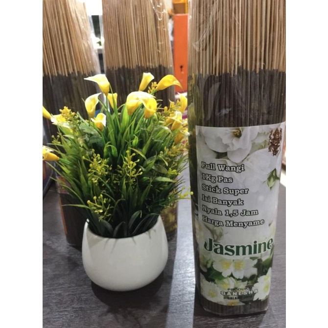 "'''] Dupa Jasmine (melati) 1kg wangi full