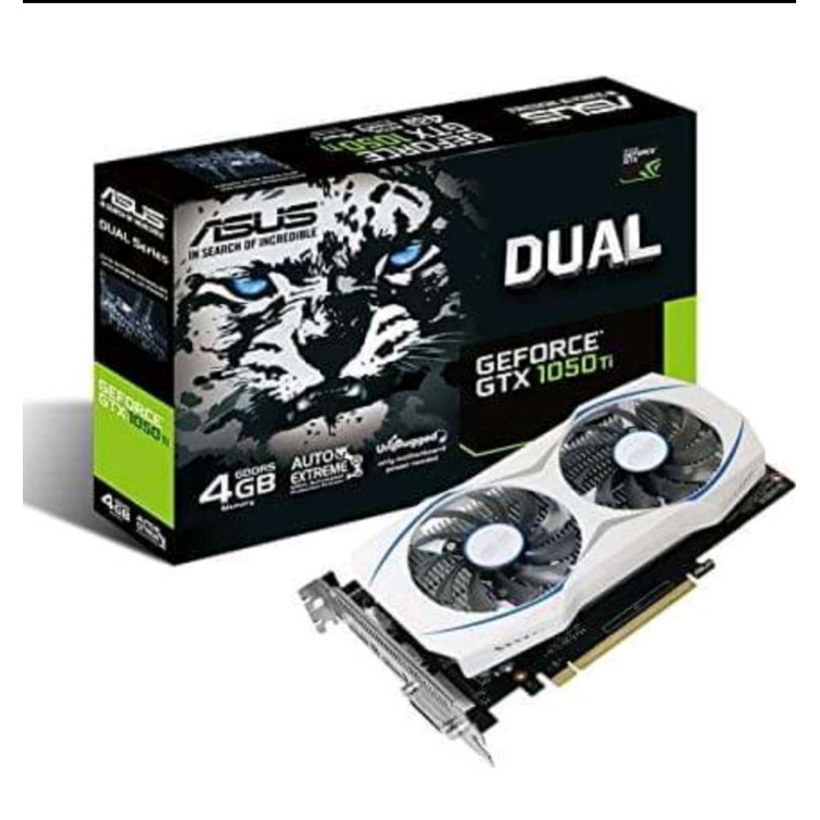 gtx 1050ti bekas masih baru