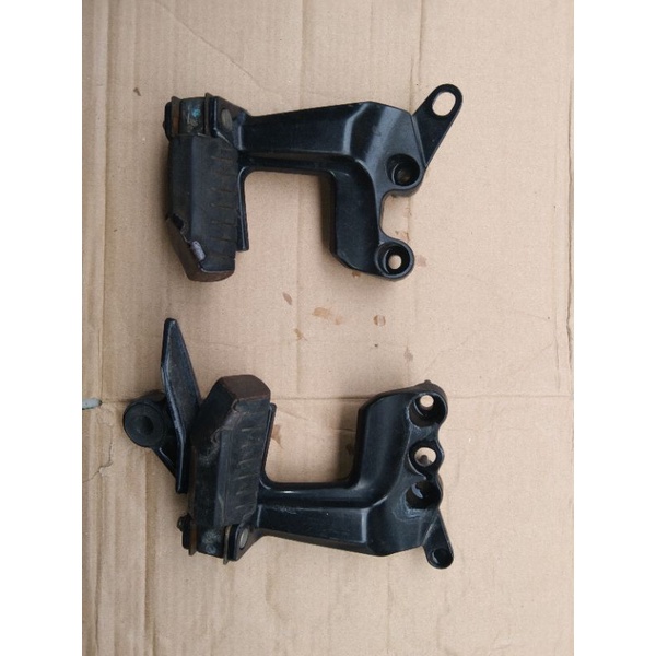 fostep step belakang Jupiter Z1 original copotan