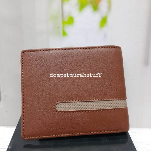 COD Dompet Cowok Murah. Dompet Dexmara Logo