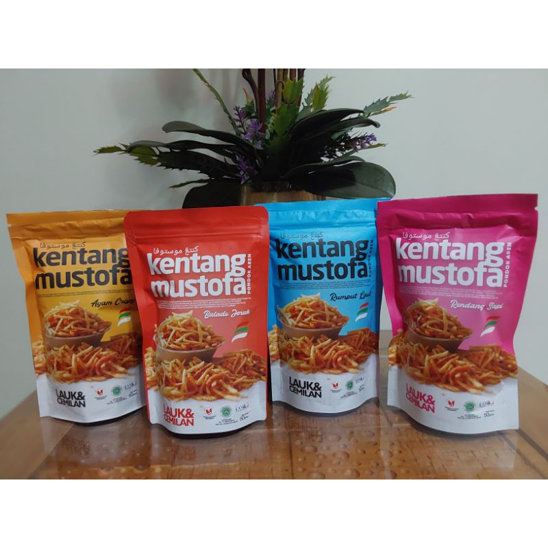 

KENTANG MUSTOFA PAKET HEMAT