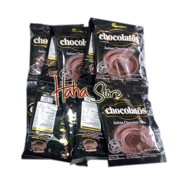 

Chocolatos Drink Rasa Coklat (1 Renteng : 10 pcs)