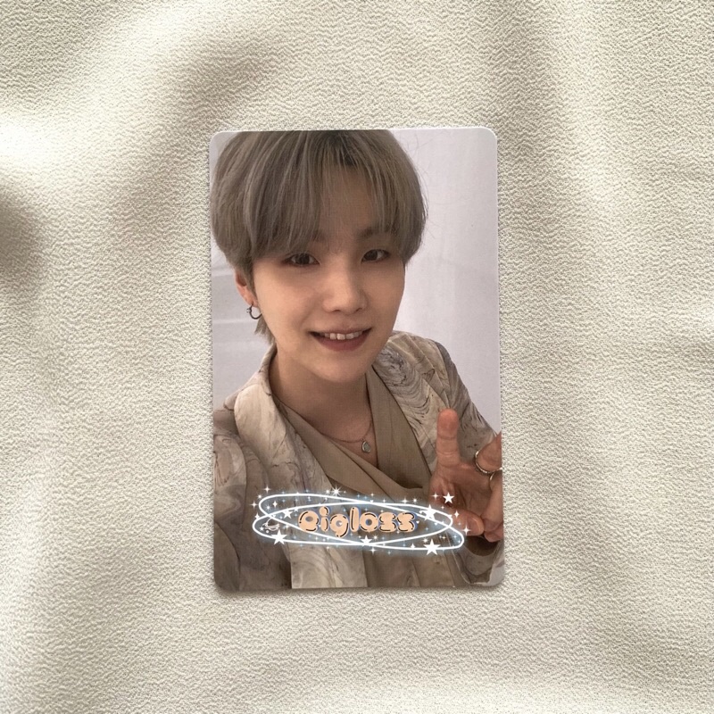 RPC YOONGI / SUGA COMPACT