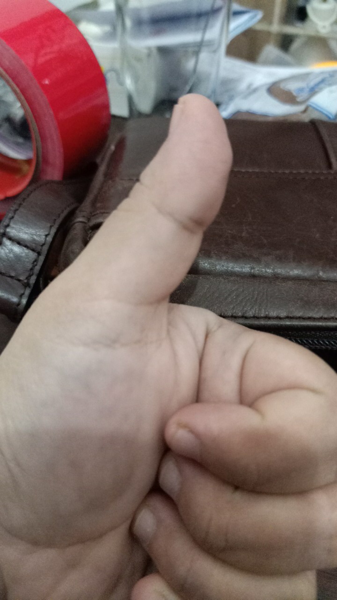 Kalingga Pendek Kemeja Batik Pria Full Furing Bahan Katun Sragenan