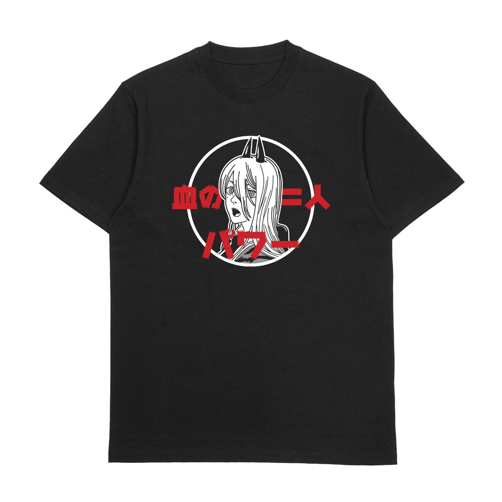 T-Shirt Power - Chainsaw Man