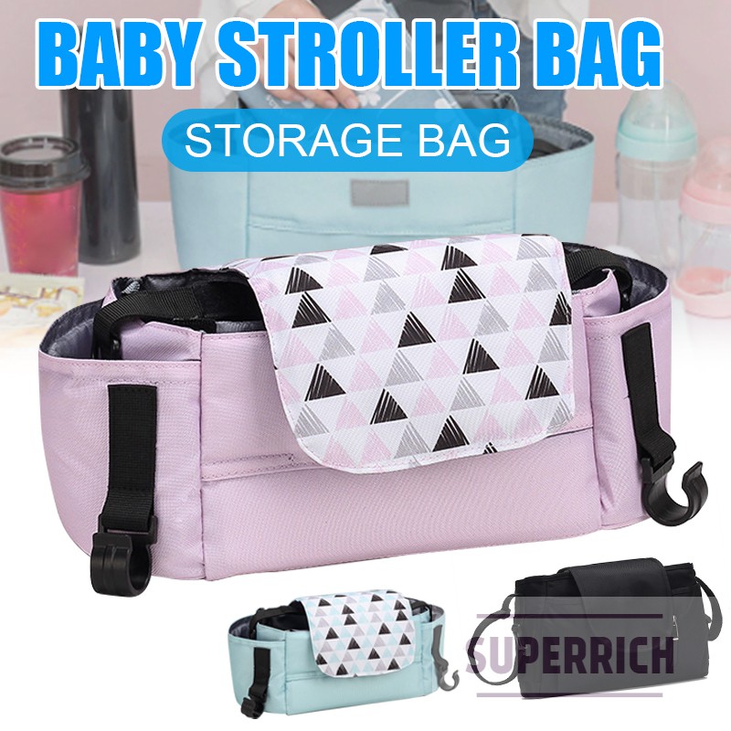 diaper bag stroller