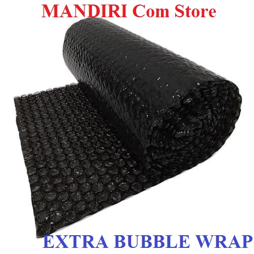 EXTRA BUBBLE WRAP UNTUK TAMBAHAN PENGAMANAN PACKING