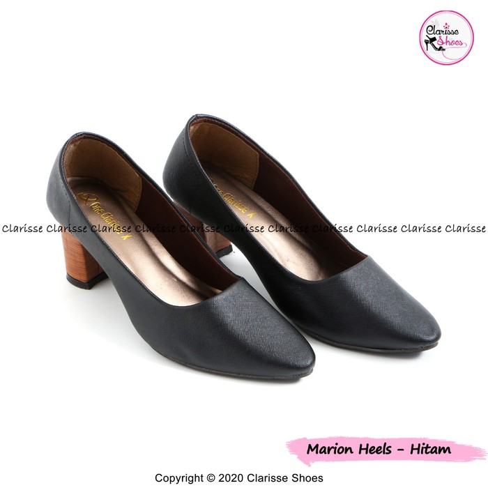Jual Murah Seri Dfan3212S29 Sepatu Us 42 Hils Wanita Strap Permat FY276 High Heels Wanita Marion Re
