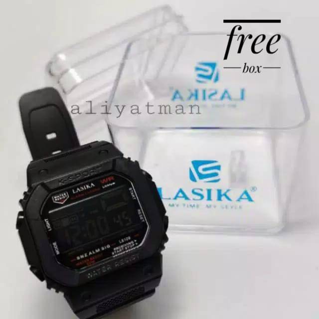 JAM TANGAN PRIA DEWASA FREE BOX_sport digital