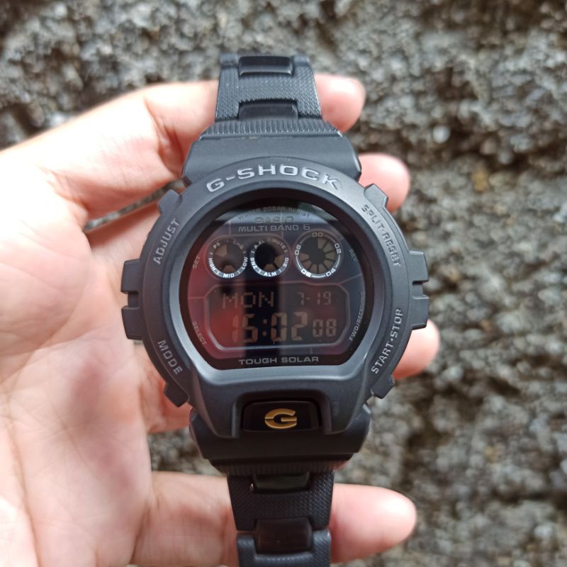 G-Shock GW6900BC-1jf