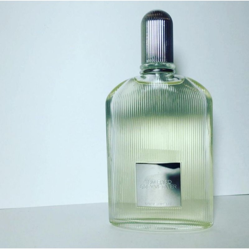 Jual Parfum original tom ford grey vetiver eau de toilette 100ml | Shopee  Indonesia