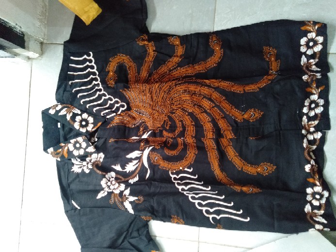 Kemeja Batik Murah  M L Xl Style Garansi Termurah Best Seller