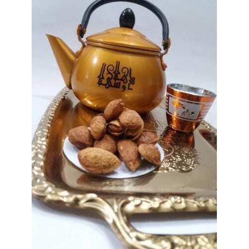 

Oleh-oleh Haji Kacang Arab Almond 1 KG