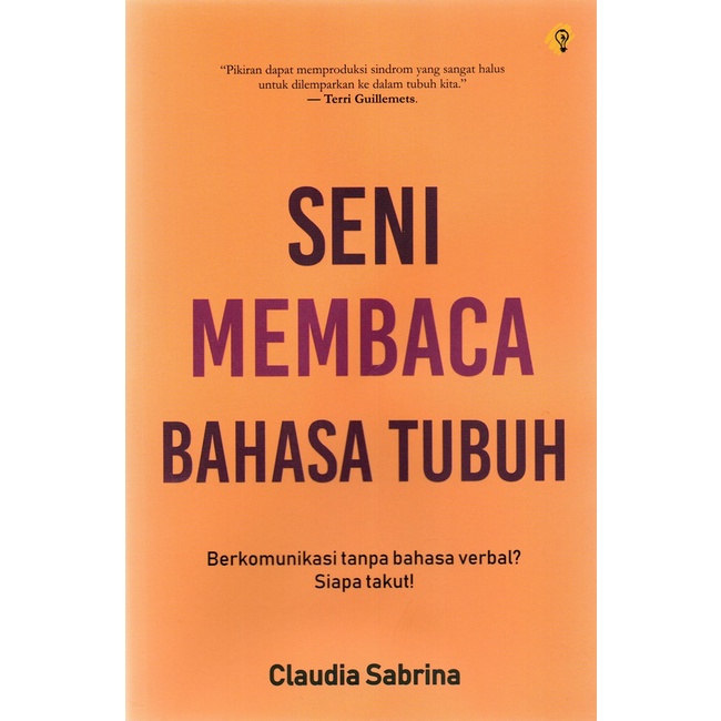 GRAMEDIA BANJARBARU - SENI MEMBACA BAHASA TUBUH