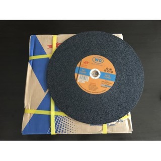 Batu Gurinda Potong Besi WD 14 Inch Mata Cutting Wheel