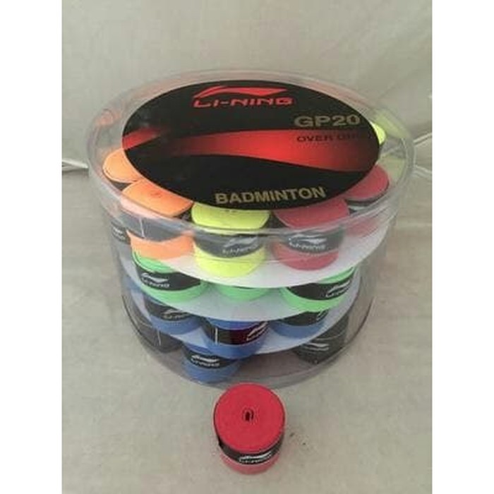 Grip Raket Badminton Lining GP20 (Original)