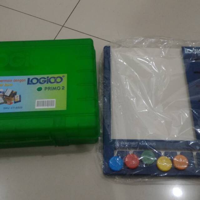 Logico primo 1 / logico primo 2/rondo 2