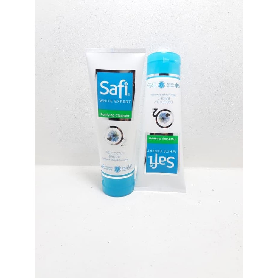 ★ BB ★ SAFI White Expert Purifying Cleanser