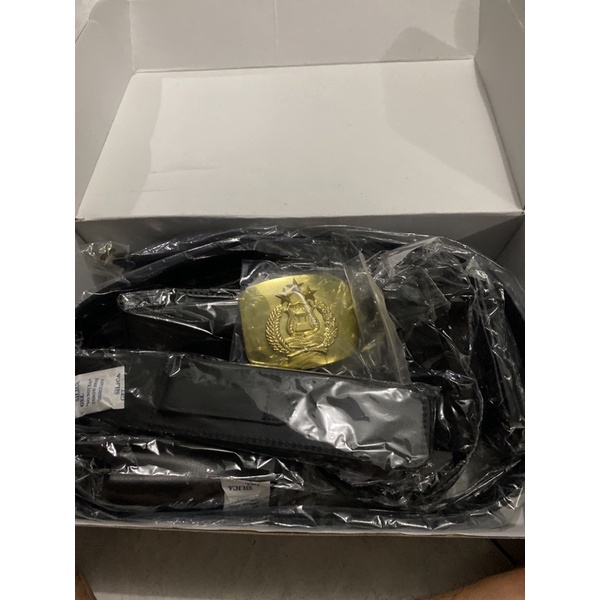 kopel pdl sus polri + baju pdl polri