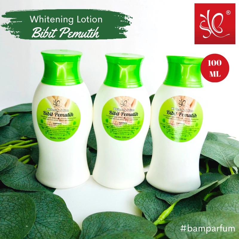 SYB Whitening Lotion Bibit Pemutih - Lotion Pemutih