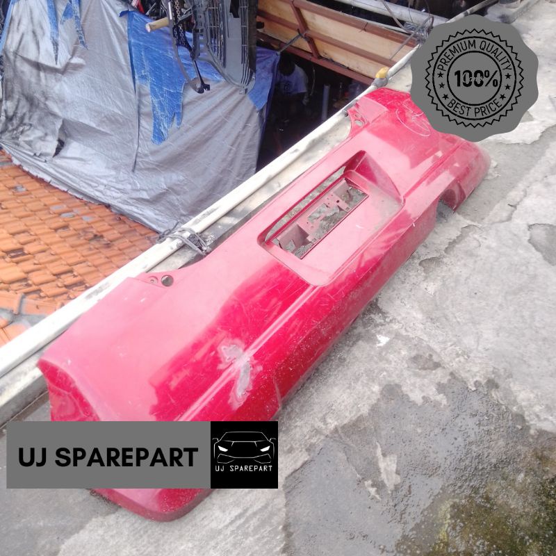 Bumper Bemper Belakang Suzuki Swift ST 2005