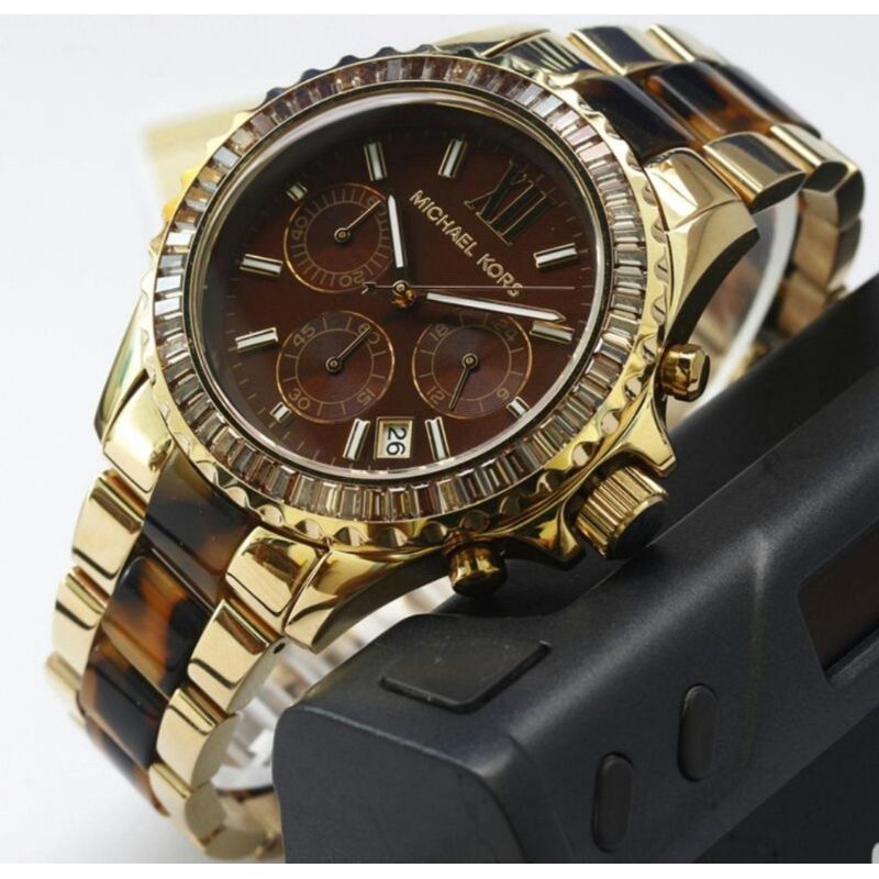 JAM TANGAN WANITA MICHAEL KORS MK5873 | MK 5873 ORIGINAL