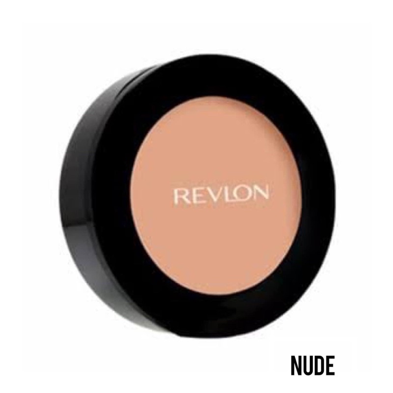 REVLON natural finish powdery foundetion spf 15++