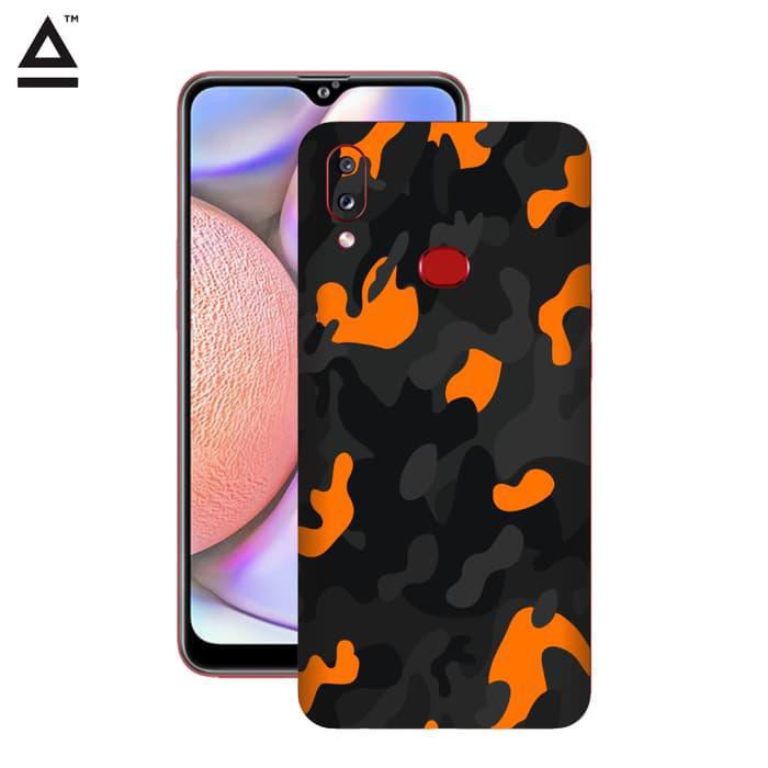 Premium Garskin Samsung Galaxy A10s MILITARY CAMOUFLAGE