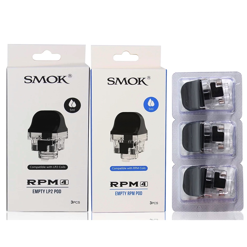 CATRIDGE RPM4 PODS KIT / CARTRIDGE RPM LP2 ISI 1