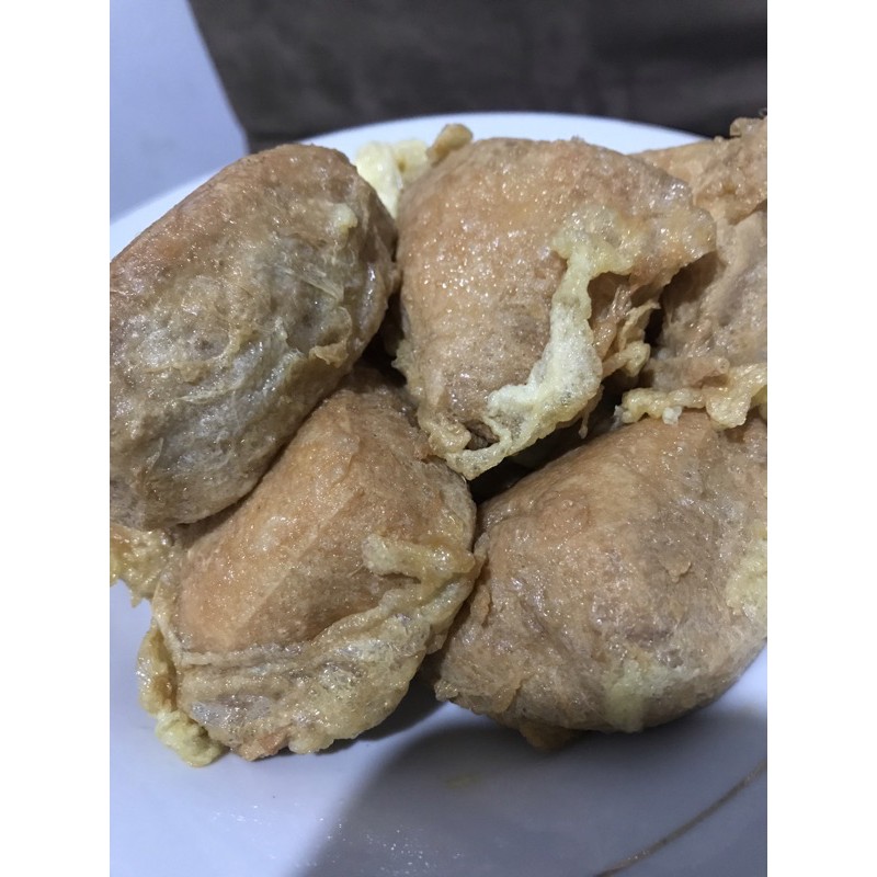 

Tahu Bakso isi 10
