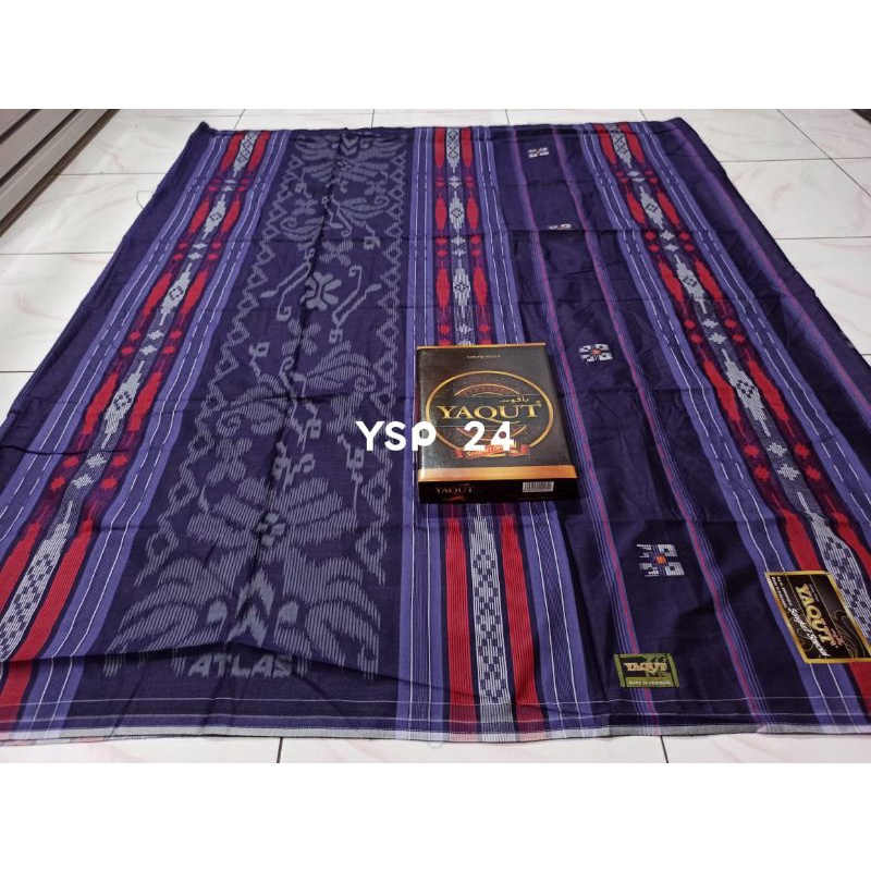 Sarung Atlas songket special (grade yaqut)