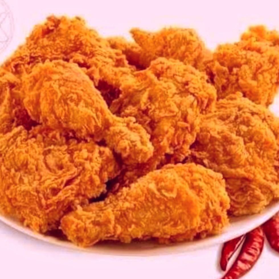 

Tepung Kentaki Anti Gagal Kekinian