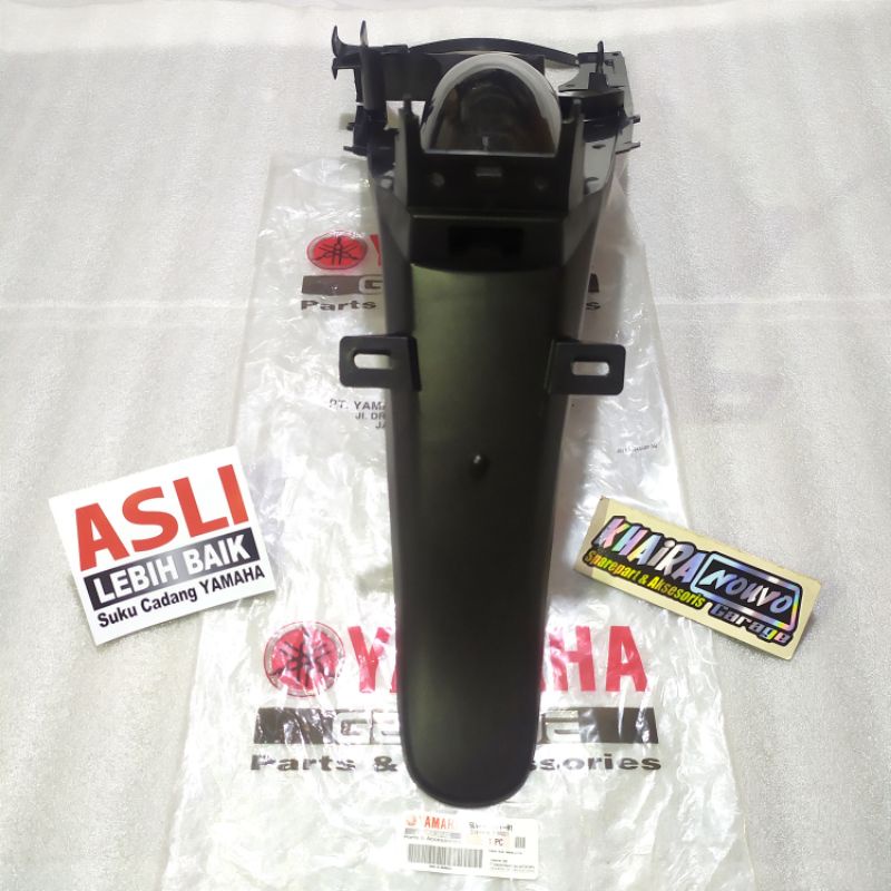 Spakbor belakang nouvo lele hitam original spakbor nouvo lele original slebor nouvo lele slebor bela