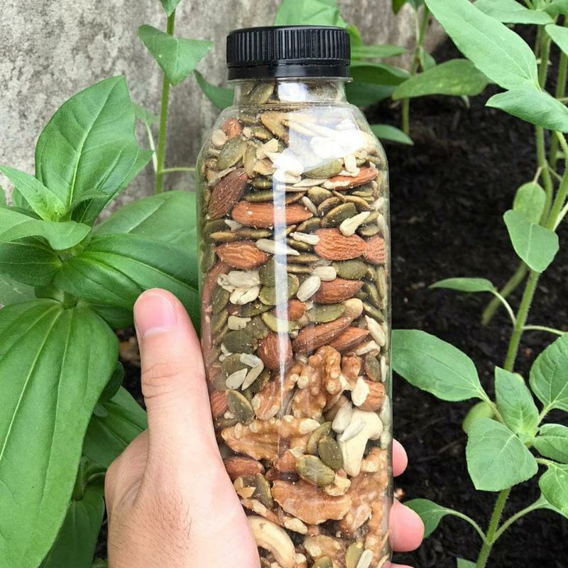 

Mixed Nut and Seeds 150gr
