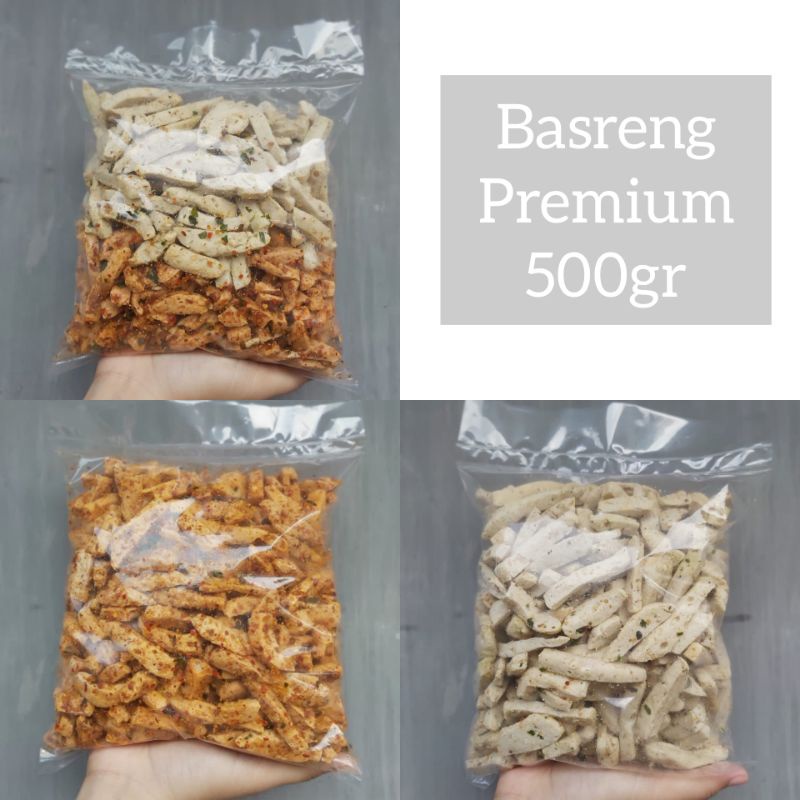 

BASRENG DAUN JERUK SUPER PREMIUM 500GR