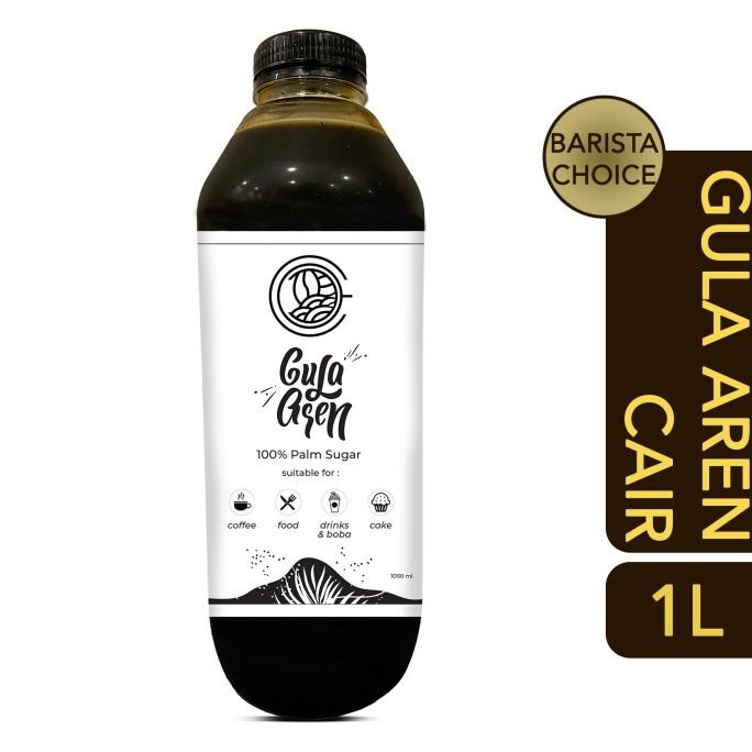 

Diskon Gula Aren Cair 1000 ML Legit Barista Choice Diskon