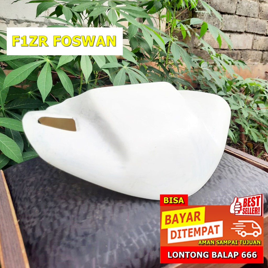 F1ZR FOSWAN BATOK BUTA ROAD RACE TERMURAH (COD)