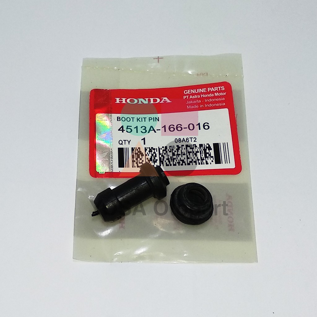 KARET BOOT KALIPER REM VARIO ALL TYPE