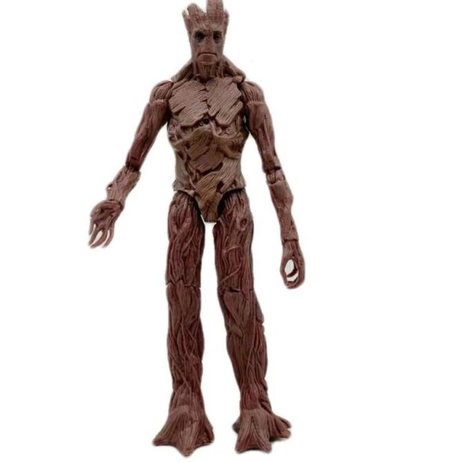 Groot Guardian Of Galaxy Action Figure