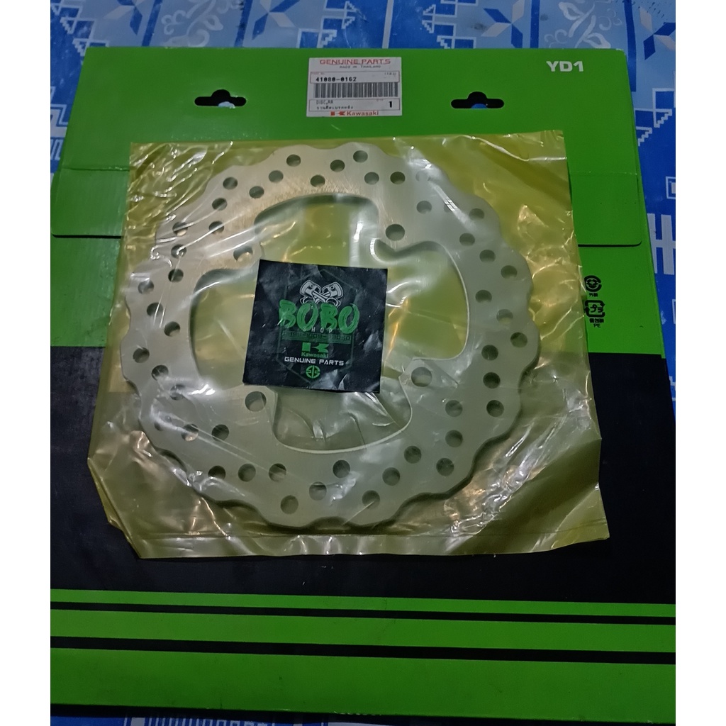 disc piringan cakram belakang er6n er6 original