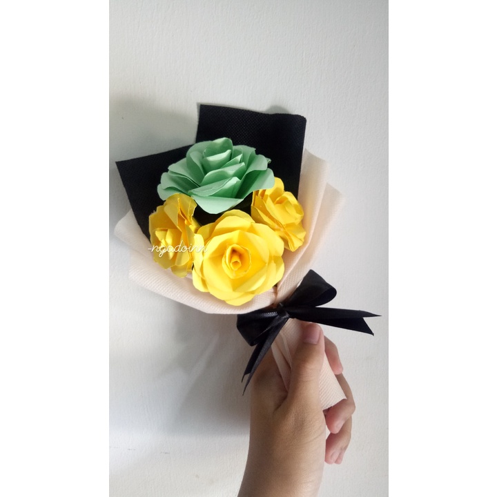 

Buket Bunga Mini Karawang