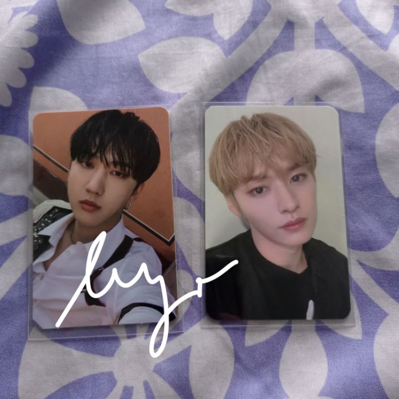 appmus lee know apple music noeasy jewel case changbin