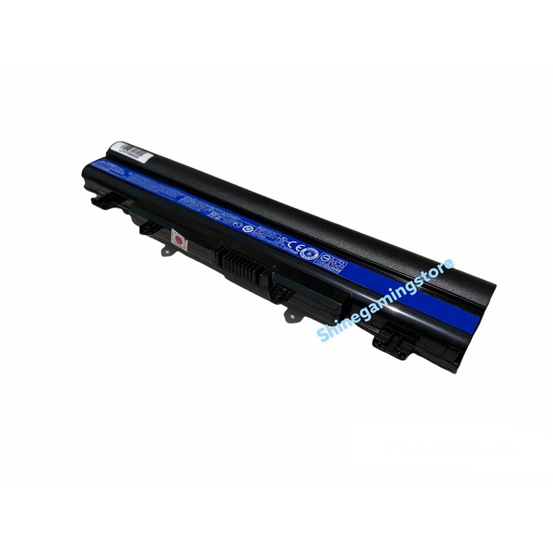 Baterai Laptop Acer Aspire E14 E15 E5-411 E5-421 E5-431 E5-471 E5-471G E5-511 E5-521 E5-571 AL14A32 SLIM