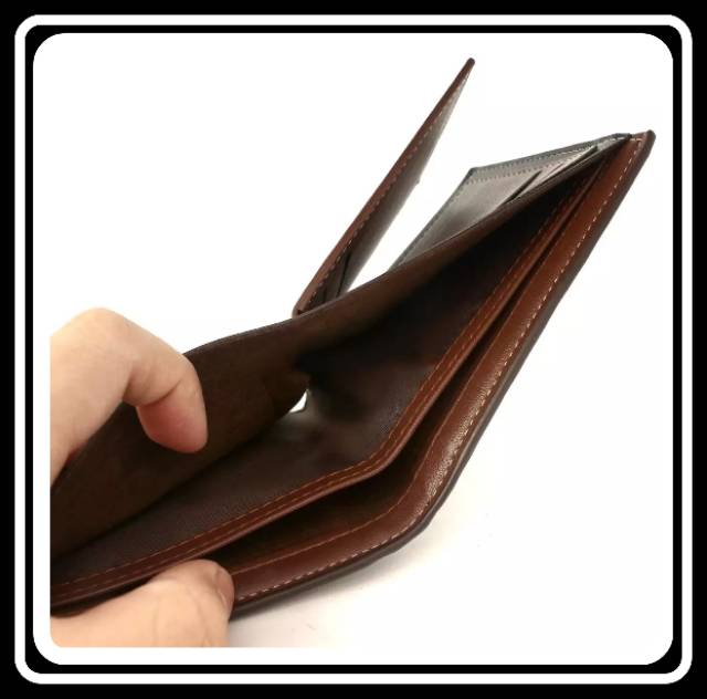 DOMPET PRIA BAELLERRY IMPORT DR 003-3