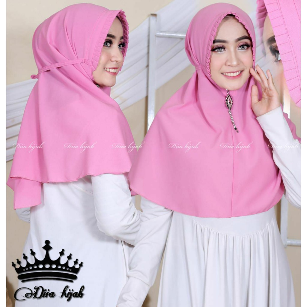 HIJAB INSTANT MARYAM -KCB.M