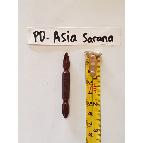 Mata Bor Obeng Angin (+) 65mm PH2 Stamvick / Mata Bor Angin Plus