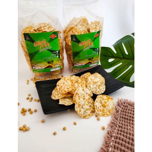 

keripik tempe sagu