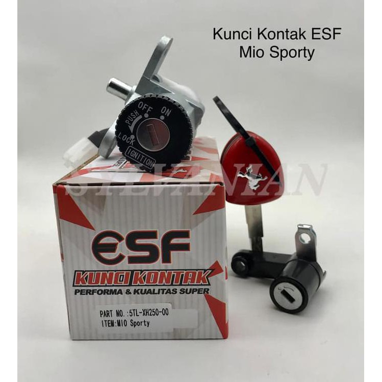 Kunci-Sale-Terlaris-A Kunci Kontak Mio Sporty Esf