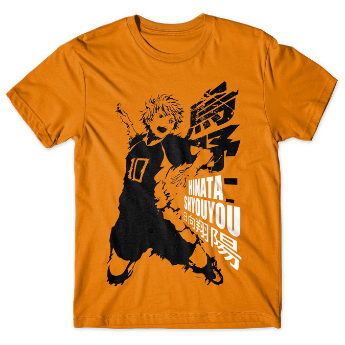 Hinata Shoyo – Haikyuu T-Shirt/Kaos